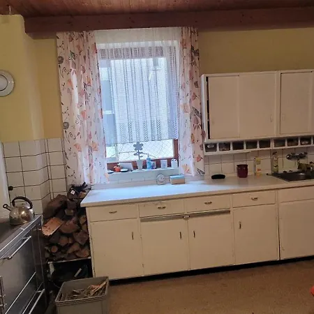 Apartment With 2 Rooms, Kitchen, Dining And Garden Schnaittach