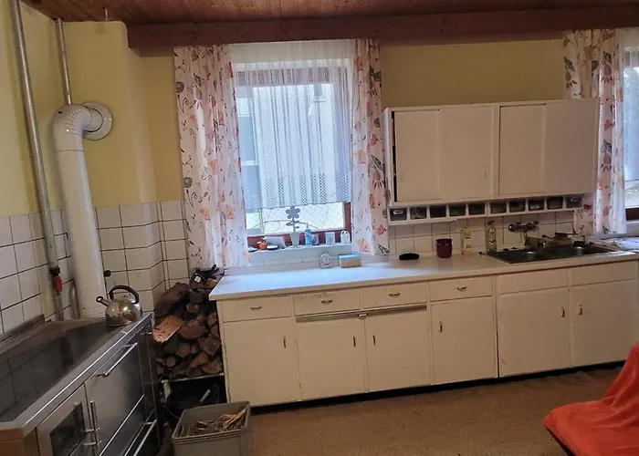 Appartement With 2 Rooms, Kitchen, Dining And Garden Schnaittach