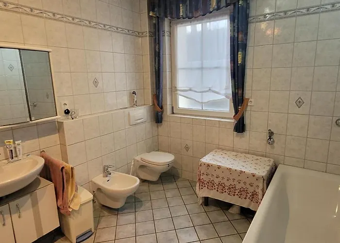 Appartement With 2 Rooms, Kitchen, Dining And Garden Schnaittach